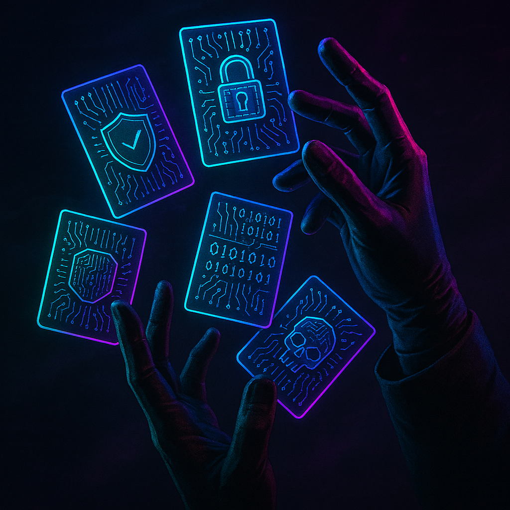 And There It Was: Gone, Due Diligence is Key, Keep The Shields Up, The Leading Threats in the System, Donning New Armour, and An Amusing Plot Twist.  It's CISO Intelligence for Wednesday, 12th November 2025.