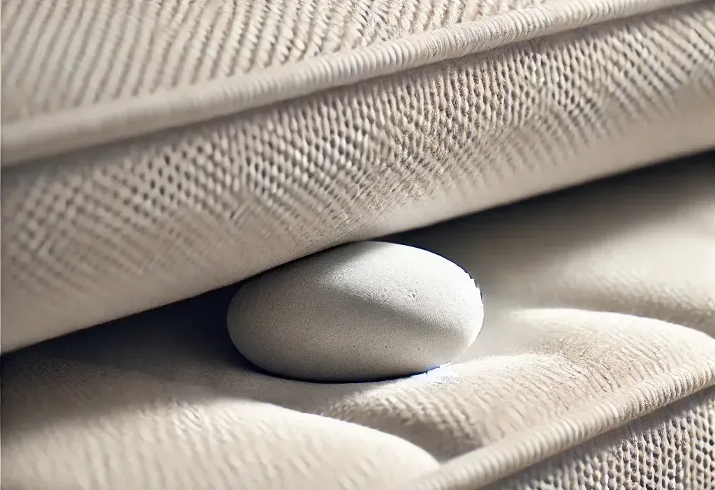 Uncovering the Pebble Under the Cyber Mattress. A Cautious Read for Saturday 22nd March 2025.