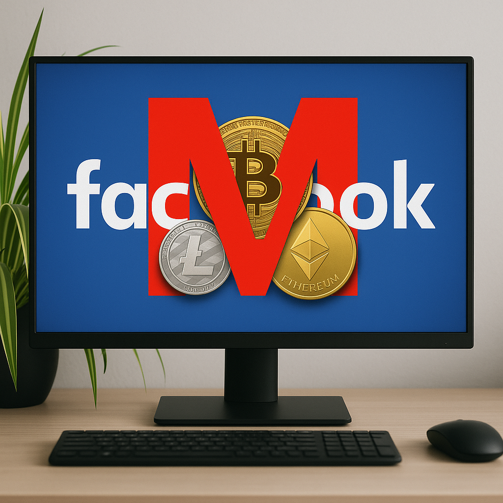 How Facebook Ads Turned Rogue: A Wild Ride Through a Malware Wonderland. An Awareness Raising Read for Sunday 11th May 2025