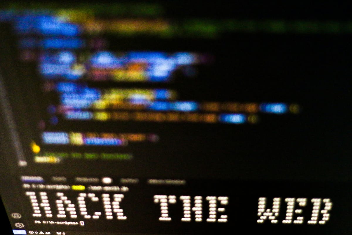 Weaving Through the Web, The Plugs Don't Work, Cloud's Illusions, The Imitation Game, State Cyber Ninjas, and Doing the Homework. It's CISO Intelligence for Friday 30th May 2025.