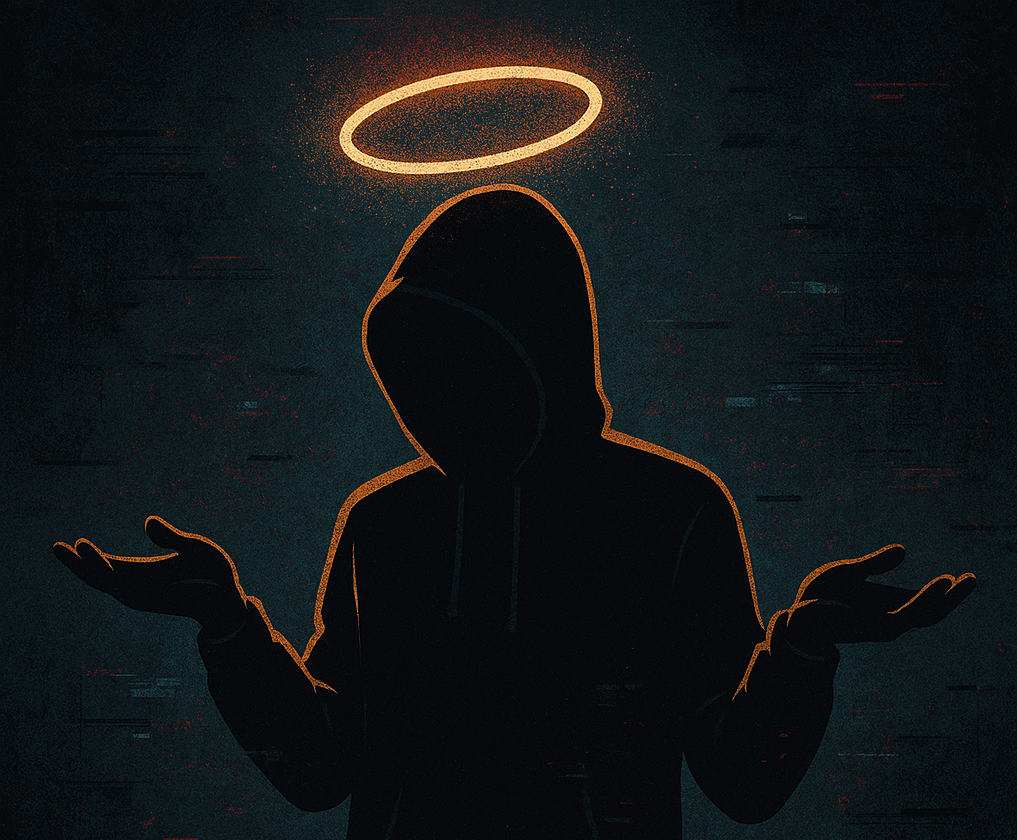 "It Wasn't Me." A Bemusing Read for  Sunday, 19th October 2025.