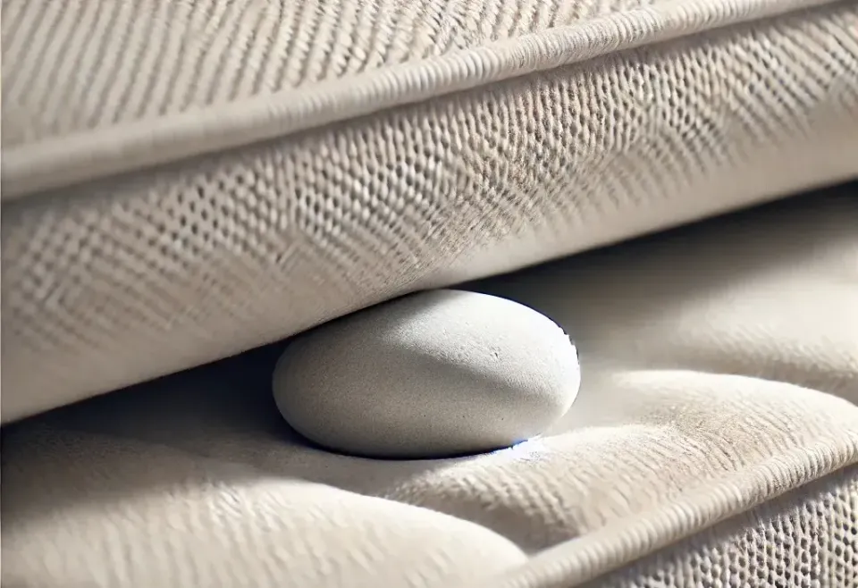 Uncovering the Pebble Under the Cyber Mattress. A Cautious Read for Saturday 22nd March 2025.