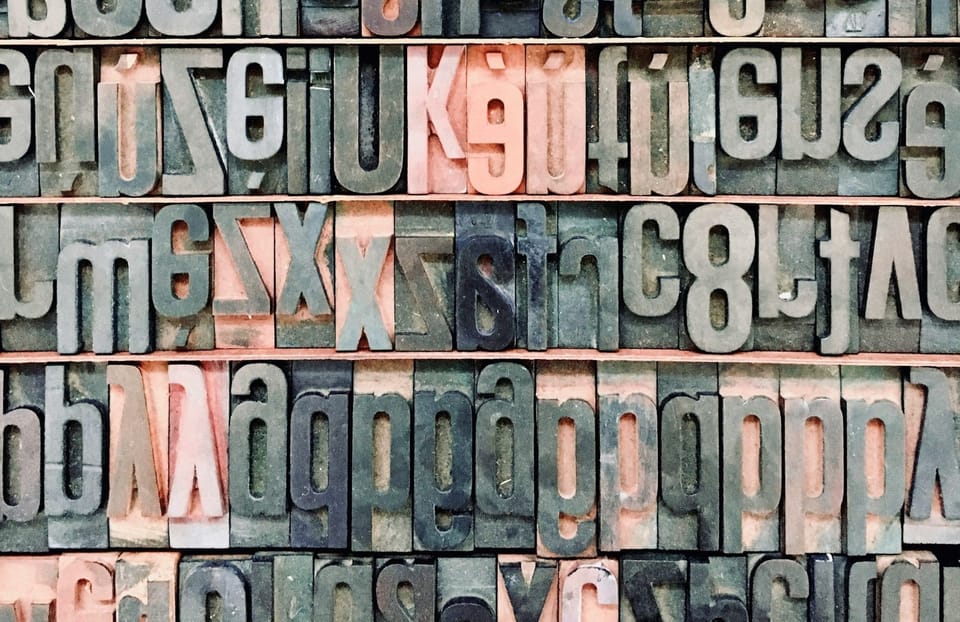 Passphrases: Mixing It Up. A 'New Trend' Read for Sunday 30th March 2025.