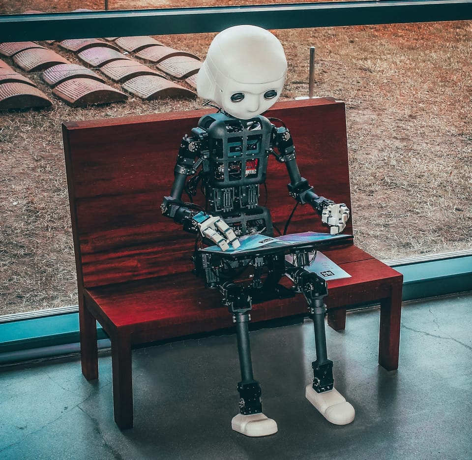 The Pros and Cons of Digital Refinement. A Thought-Provoking  Read for Sunday 25th May 2025.
