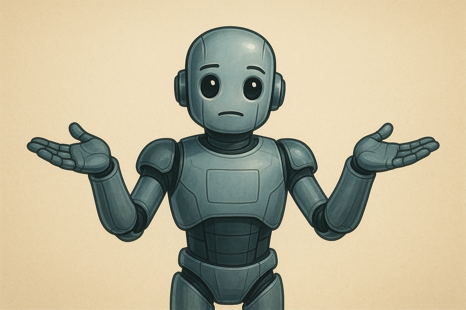 Humans: The Real Cyber Risk Species. An Introspective Read for Saturday 9th August 2025.